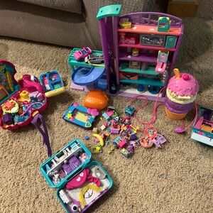 Polly Pocket Collection